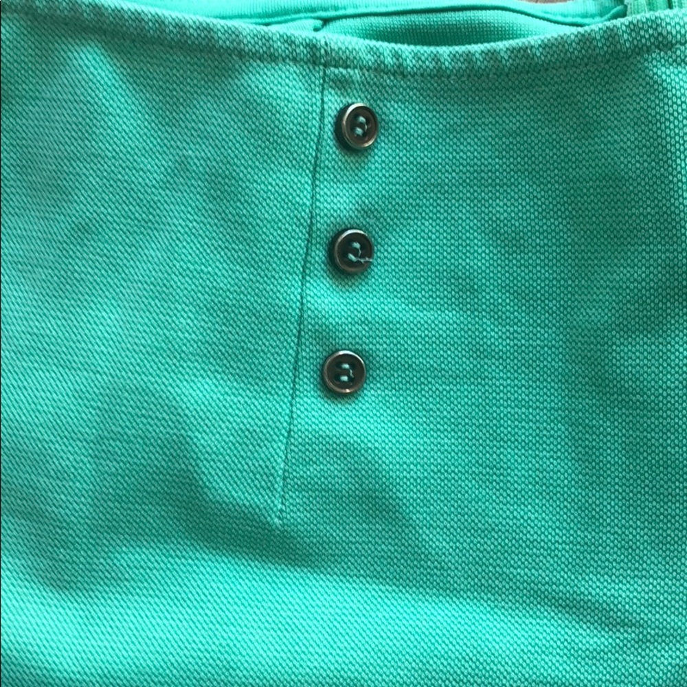Zara green shorts - Picture 2 of 2